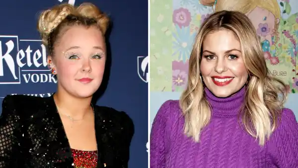 JoJo Siwa: Candace Cameron Bure Is the ‘Rudest’ Celebrity I’ve Ever Met