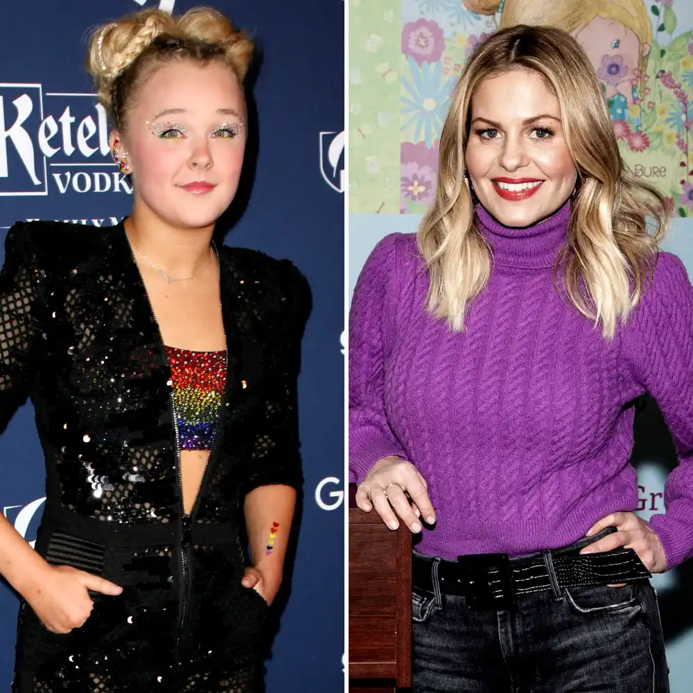JoJo Siwa: Candace Cameron Bure Is the &lsquo;Rudest&rsquo; Celebrity I&rsquo;ve Ever Met