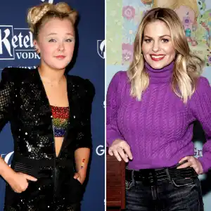 JoJo Siwa: Candace Cameron Bure Is the ‘Rudest’ Celebrity I’ve Ever Met