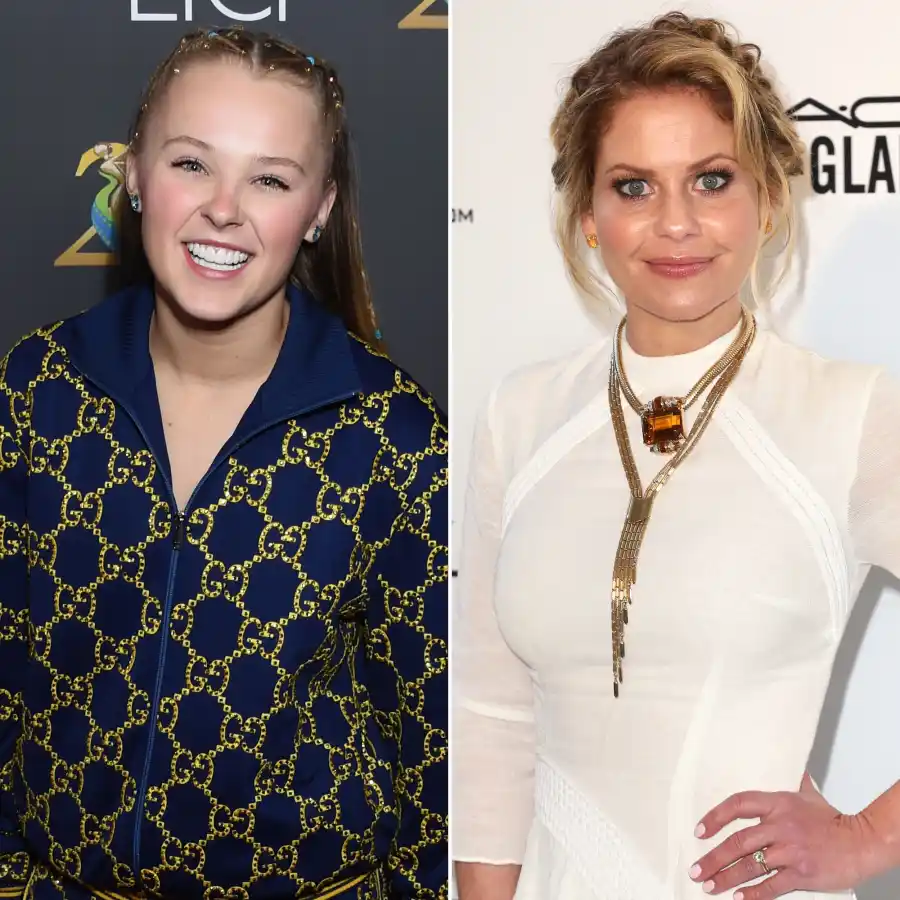 JoJo Siwa and Candace Cameron Bure’s Feud: Everything We Know