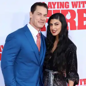 John Cena and Shay Shariatzadeh Get Married Again Nearly 2 Years After Secret Nuptials