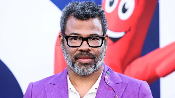 Jordan Peele I Thought No One Would Trust Me Black Director