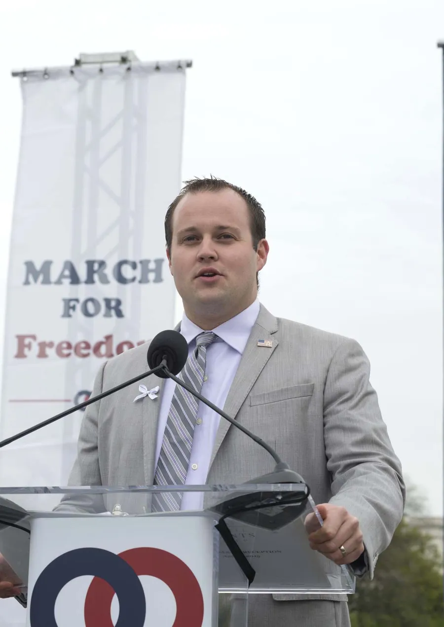 Josh Duggars Appeal Wont Overturn Child Porn Conviction Per Legal Expert