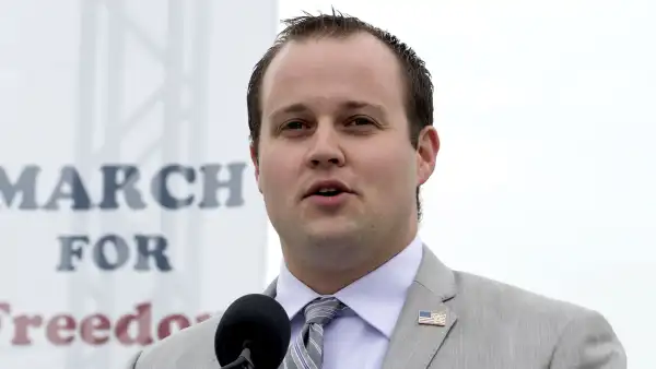 Josh Duggar's Prison Release Date Revealed — And He'll Get Out 2 Years