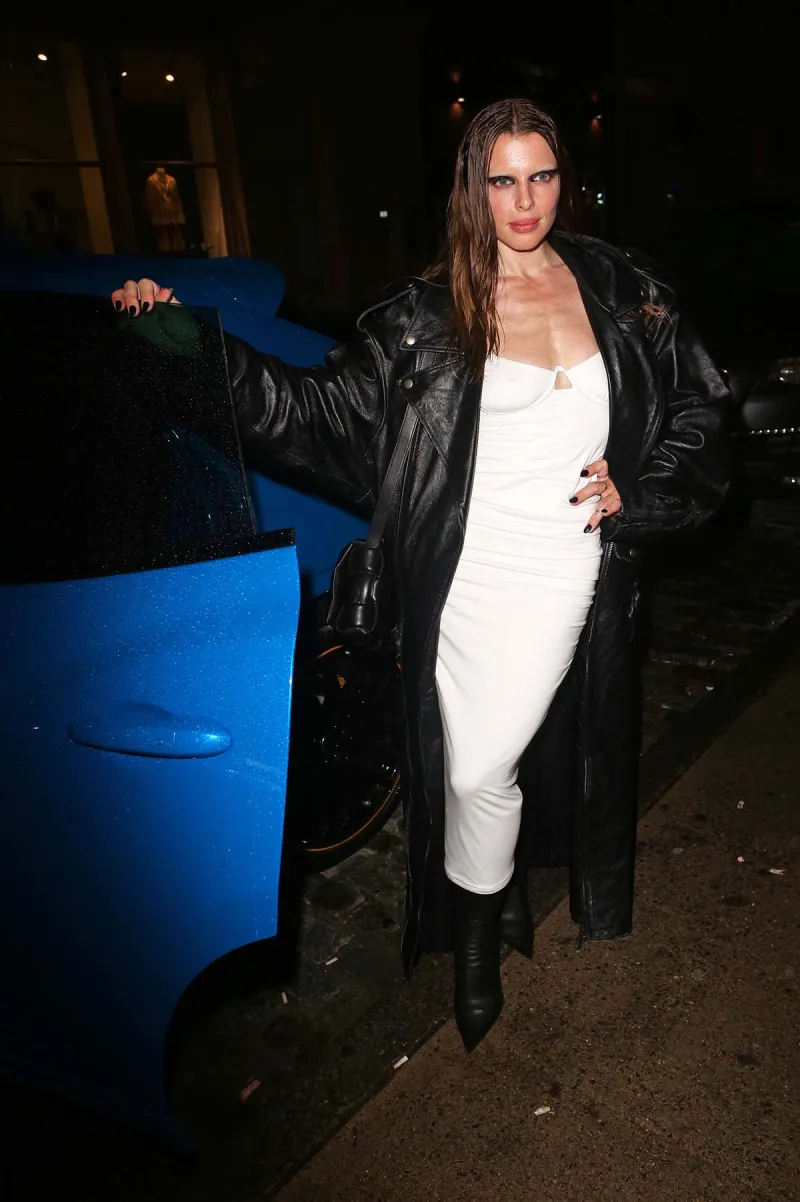 Julia Foxs Wildest Looks Date Gallery