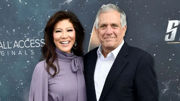 Julie Chen Moonves Explains Why She Took Husbands Name On Fly