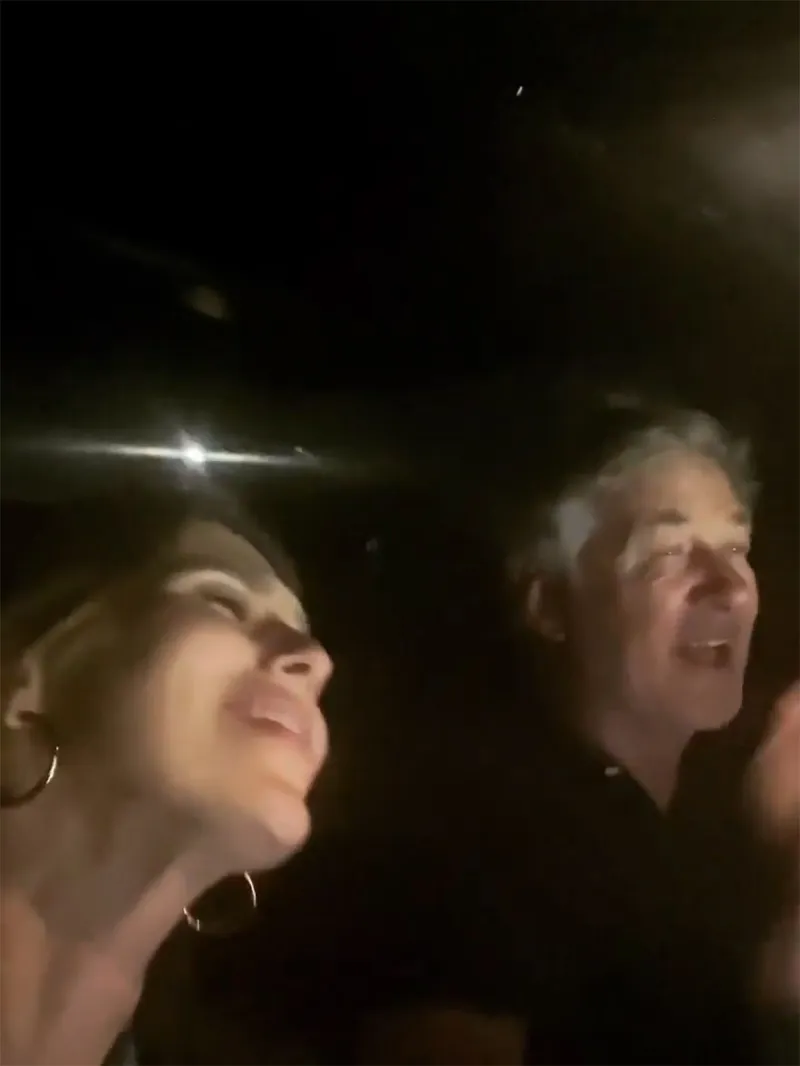 July 2022 Alec Baldwin and Hilaria Baldwin Relationship Timeline