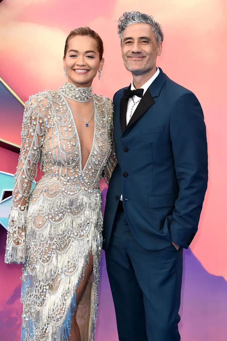 July 2022 Rita Ora and Taika Waititi Relationship Timeline