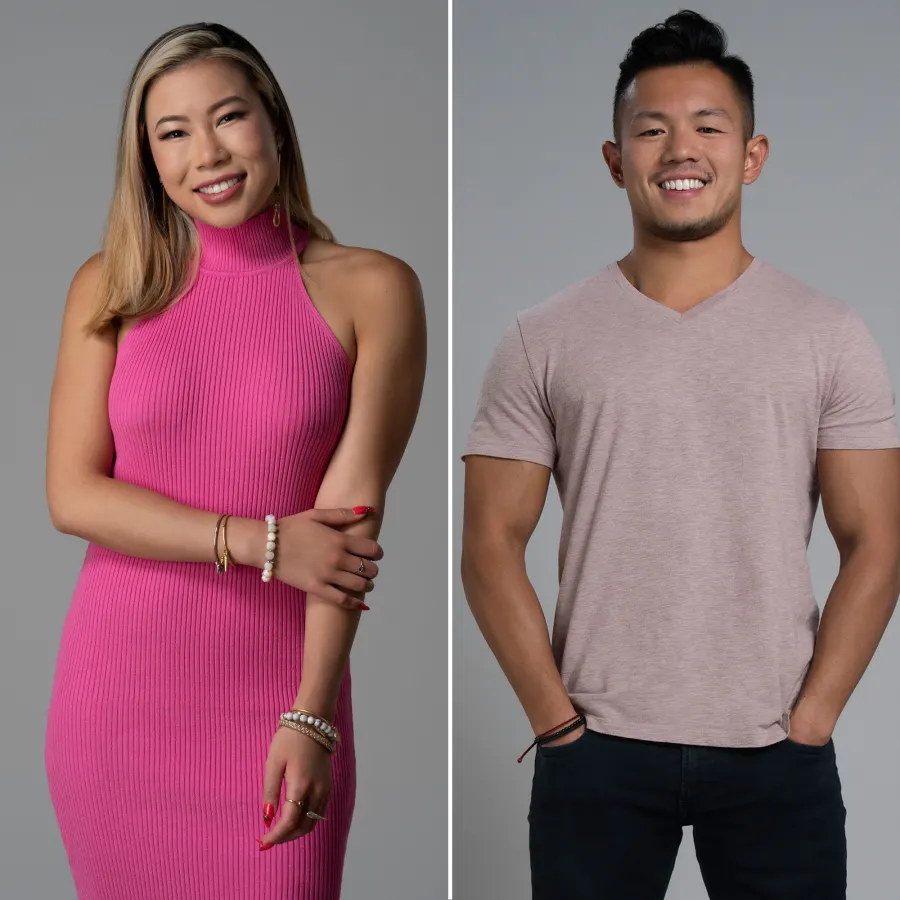 The One That Got Away Status Check Which Couples From the Prime Video Series Are Still Together