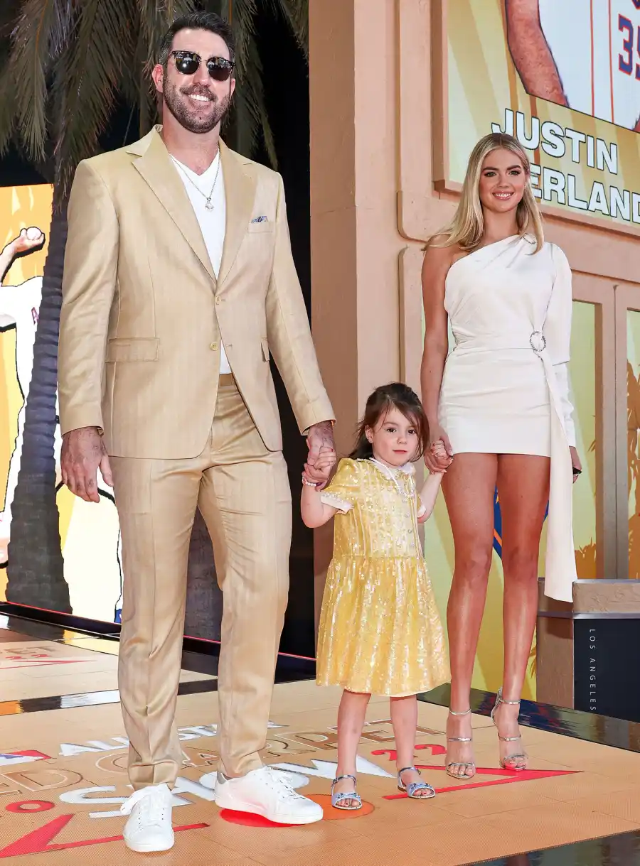 Kate Upton and Justin Verlander’s Best Parenting Quotes About Raising Daughter Genevieve