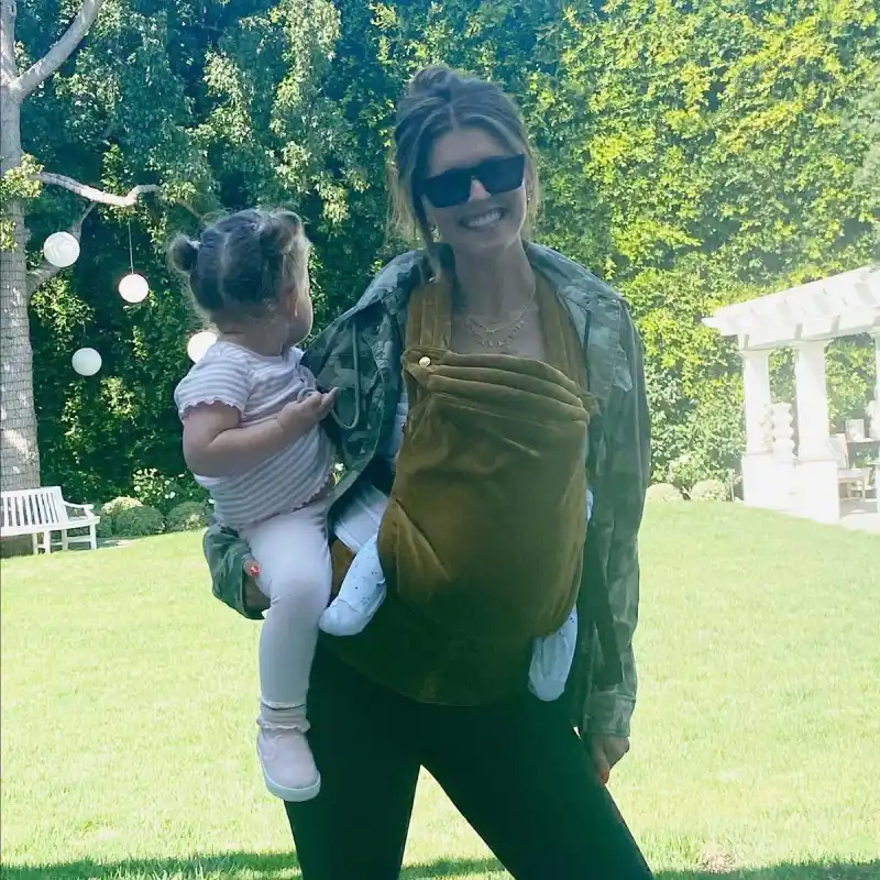 Katherine Schwarzenegger and Chris Pratt's Sweetest Shots With Daughter Lyla