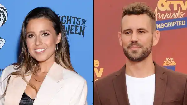 Katie Thurston Blocked Nick Viall After He Made Odd Comments About Her