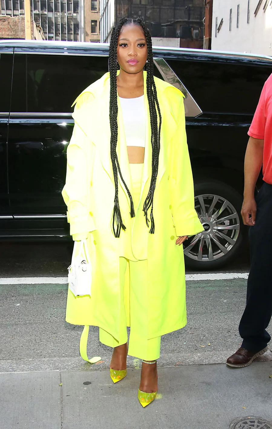 Keke Palmer Best Style Moments