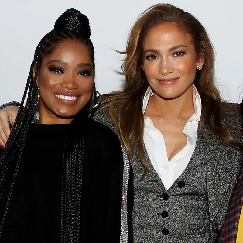 Keke Palmer Says 'Nobody Deserves Happiness More' Than J. Lo After Wedding