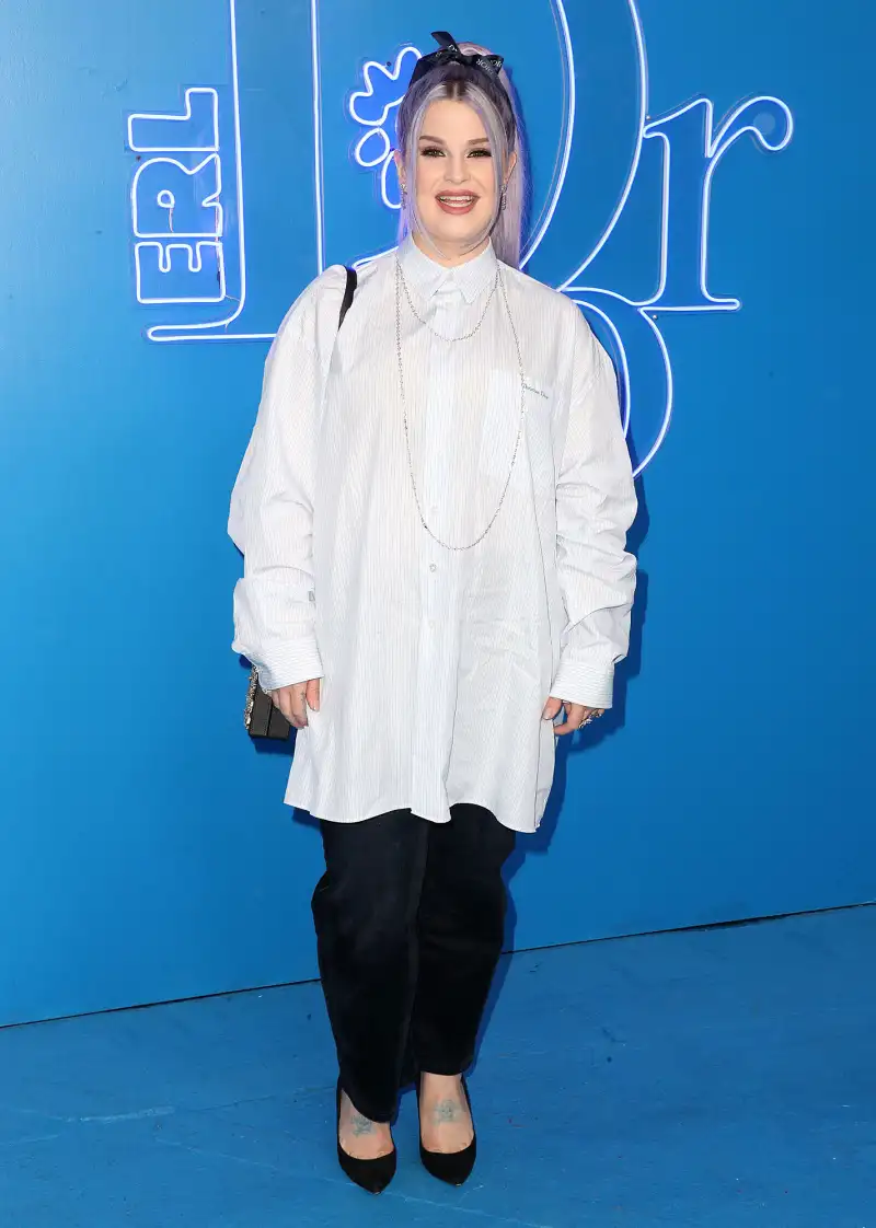 Kelly Osbourne Gives Birth