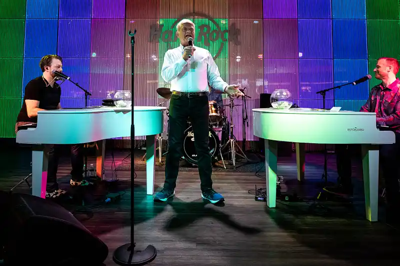 Kelsey Grammer Have Faith Hot Pics