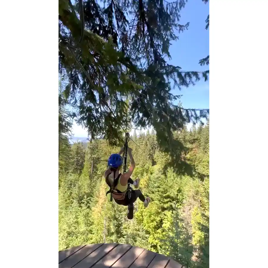 Kendall Jenner Goes Axe-Throwing With Devin Booker 1 Month After Split