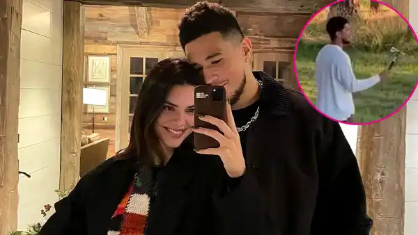 Kendall Jenner Goes Axe-Throwing With Devin Booker 1 Month After Split
