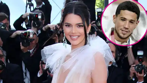 Kendall Jenner Seemingly Hints at Devin Booker Reunion With Weekend Wedding Date Photo