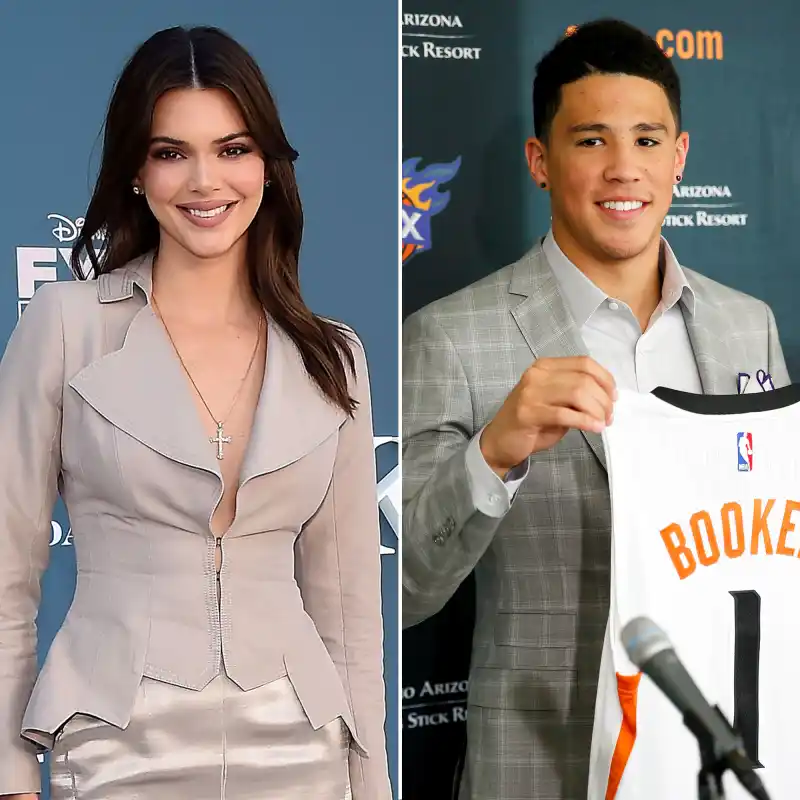 Kendall Jenner and Devin Booker Rekindle Romance After 1 Month Separation