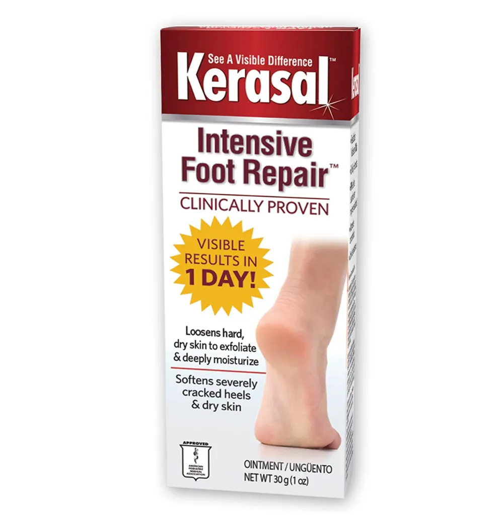 Kerasal Intensive Foot Repair
