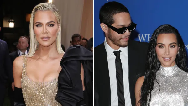 Khloe Asks Kim If She Pete Have Foot Fetish