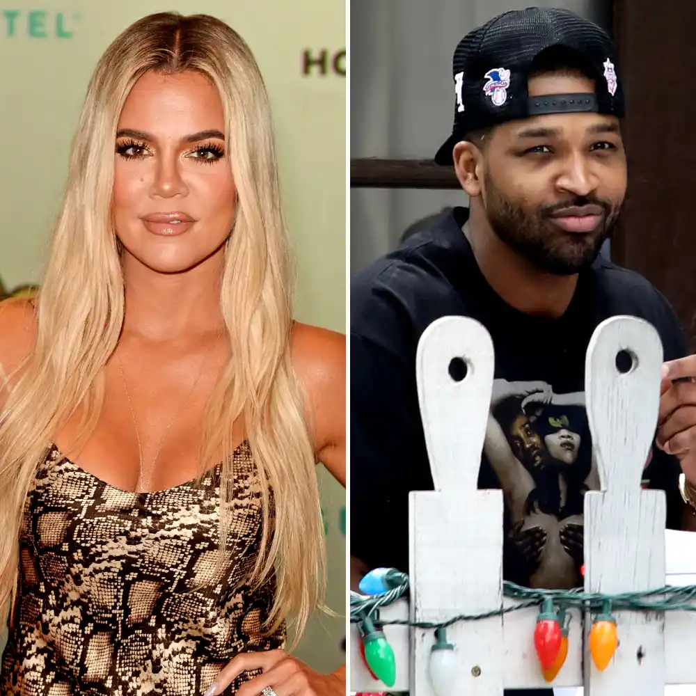 Khloe K. and Tristan&rsquo;s Surrogacy News Was a &lsquo;Badly Kept Secret