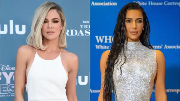 Khloe Kardashian Called Out Kim for Sharing 'Camp Rock' Meme