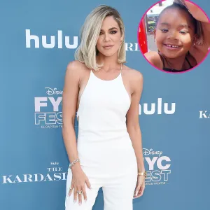 Khloe Kardashian Matches With Daughter True 38th Birthday Photo Shoot