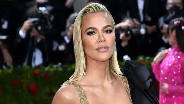 Khloe Kardashian Shares Cryptic Speech Amid Her and Tristan's Baby News: 'People Will Hold You Hostage to Your Past'