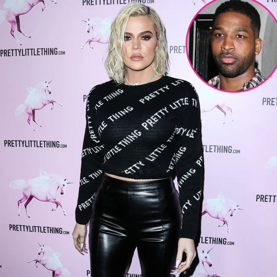 Khloe Kardashian Was Planning Long Term With Tristan Start Surrogacy
