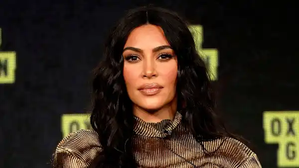 Kim Kardashian Opens Up About Weight Loss Criticism
