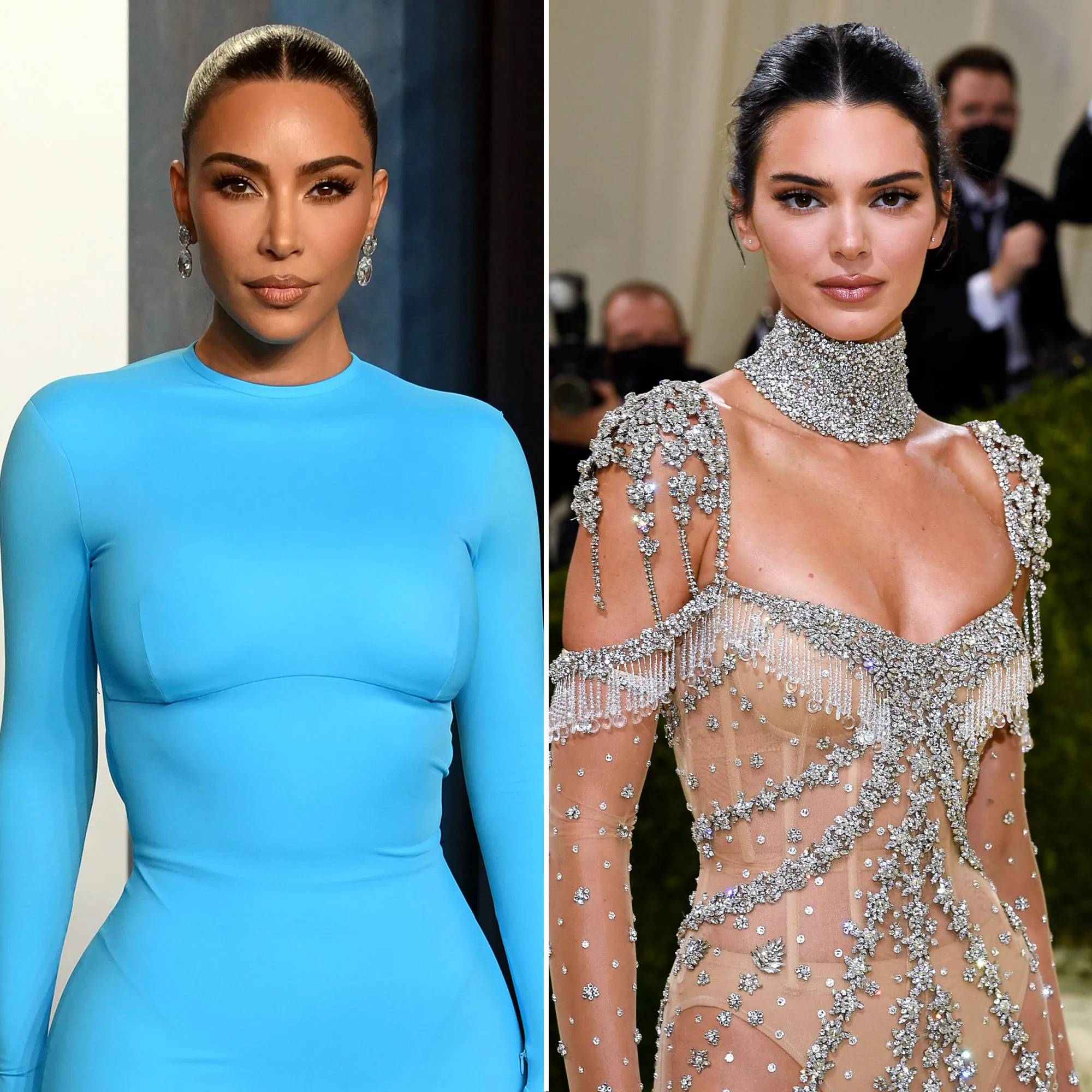 Kim Kardashian Reveals Daughter Chicago Is Becoming a Mini Version of Aunt Kendall Jenner