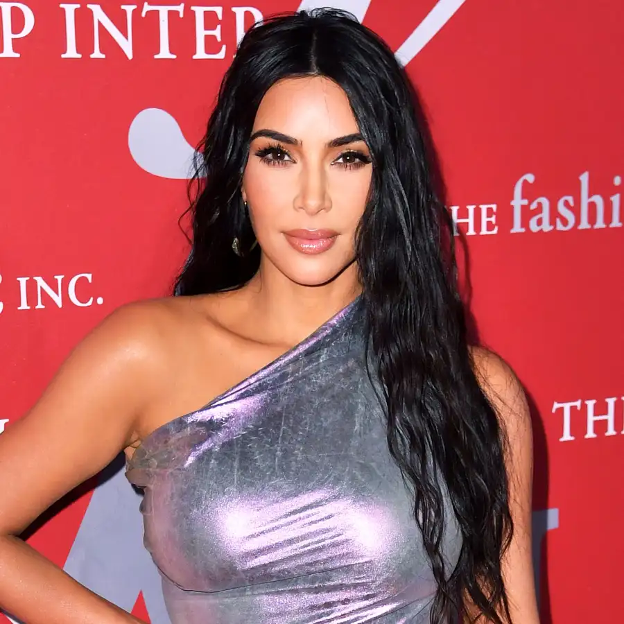 Kim Kardashian's Plastic Surgery Confessions