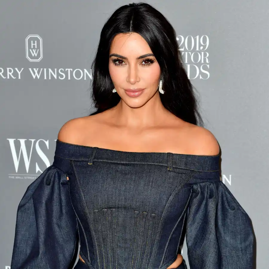 Kim Kardashian's Plastic Surgery Confessions
