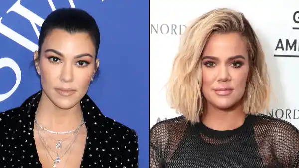 Kourtney Kardashian Is ‘Supportive’ of Khloe Kardashian’s Decision to Raise Another Child With Tristan