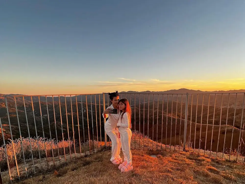 Kourtney Kardashian Pens Sweet Birthday Tribute to Daughter Penelope