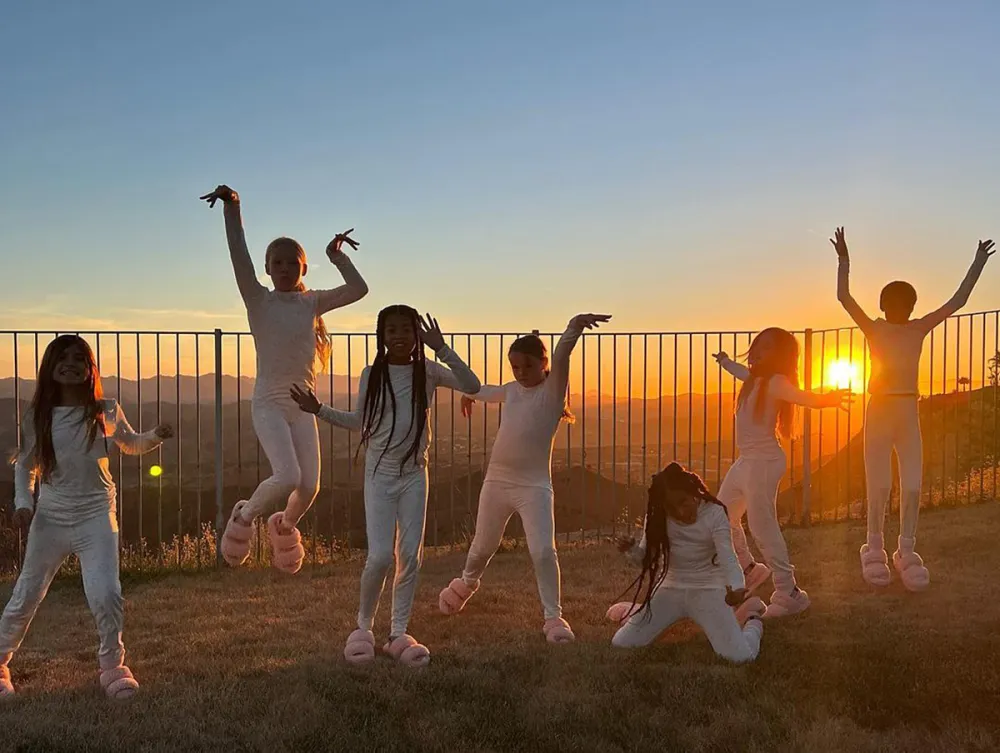 Kourtney Kardashian Pens Sweet Birthday Tribute to Daughter Penelope