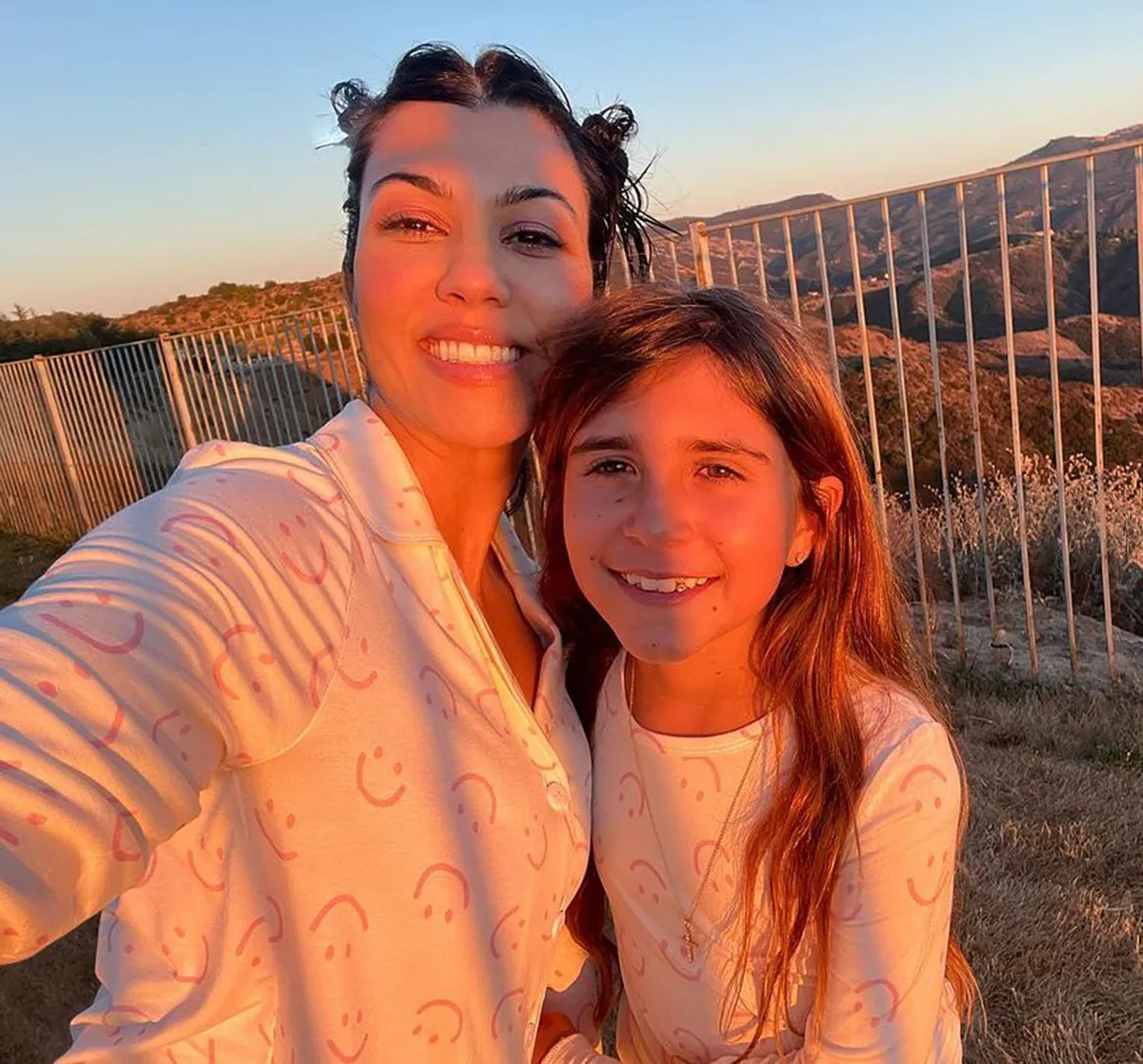 Kourtney Kardashian Pens Sweet Birthday Tribute to Daughter Penelope