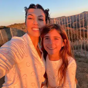 Kourtney Kardashian Pens Sweet Birthday Tribute to Daughter Penelope