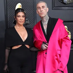 Kourtney Kardashian and Travis Barker Share Romantic Weekend Photos After His Hospitalization