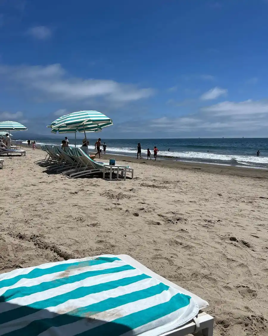 Kourtney Kardashian and Travis Barker Share Romantic Weekend Photos After His Hospitalization