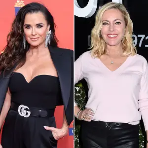 Kyle Richards Apologized to RHOBH's Sutton Stracke for Miscarriage Accusations
