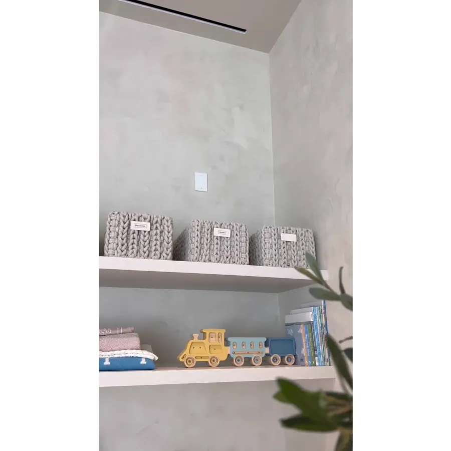 Kylie Jenner Gives Rare Glimpse of Baby Son During Nursery Tour 2