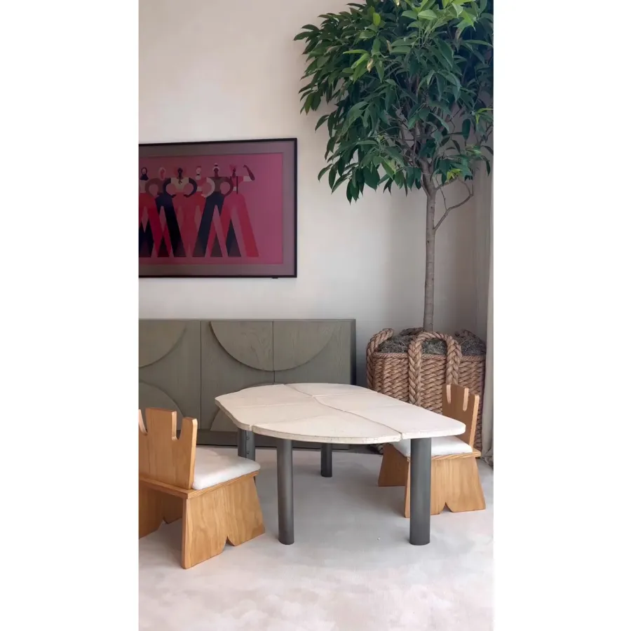 Kylie Jenner Gives Rare Glimpse of Baby Son During Nursery Tour 3