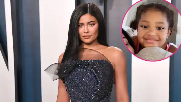Kylie Jenner Stormi Webster Share Adorable Reaction Viral TikTok Sound