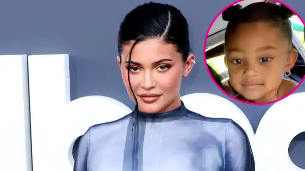 Kylie Jenner's Daughter Stormi Pranks Her Mom in New TikTok