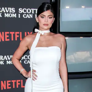Kylie Jenner Slams Alleged Delivery Person for 'Lying' About Hearing Son Cry