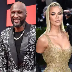 Lamar Odom Says Ex-Wife Khloe Kardashian 'Could Have Hollered' at Him for 2nd Baby