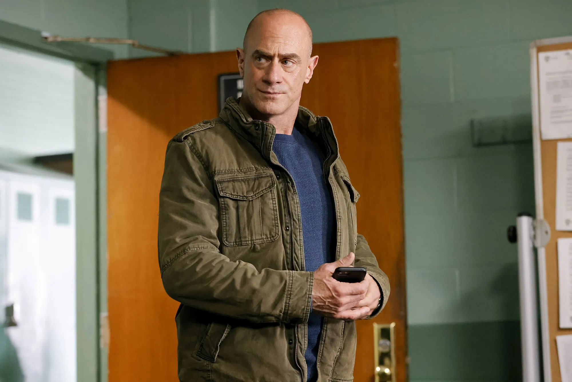 Law and Order Organized Crime Crew Member Shot and Killed on Set